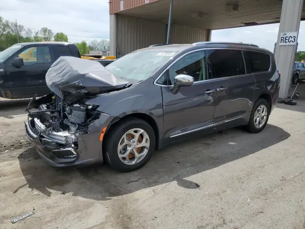 2C4RC3GGXMR595485 2021 CHRYSLER PACIFICA - Image 1