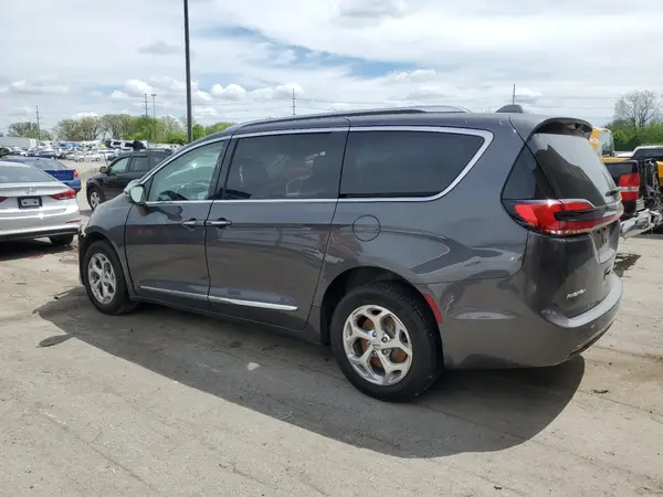 2C4RC3GGXMR595485 2021 CHRYSLER PACIFICA - Image 2