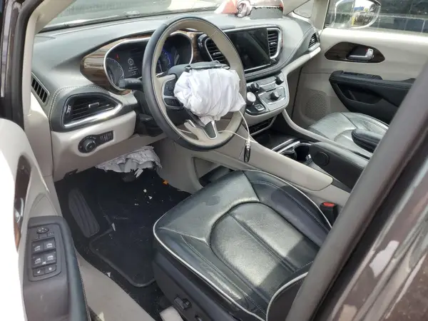 2C4RC3GGXMR595485 2021 CHRYSLER PACIFICA - Image 8