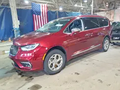 2C4RC3GGXMR603469 2021 CHRYSLER PACIFICA
