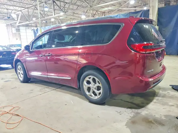 2C4RC3GGXMR603469 2021 CHRYSLER PACIFICA - Image 2