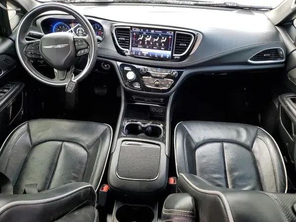 2C4RC3GGXMR603651 2021 CHRYSLER PACIFICA - Image 8