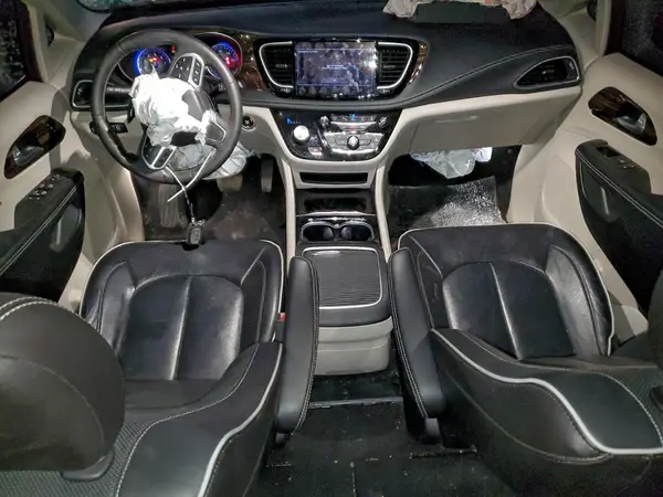 2C4RC3GGXPR500136 2023 CHRYSLER PACIFICA - Image 8