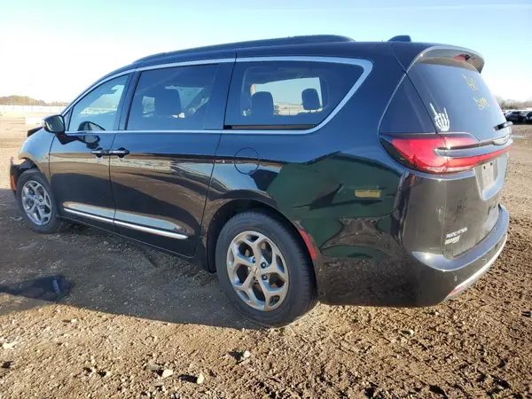 2C4RC3GGXPR545660 2023 CHRYSLER PACIFICA - Image 2