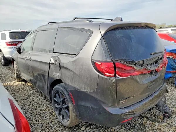 2C4RC3GGXPR570459 2023 CHRYSLER PACIFICA - Image 2