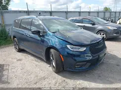 2C4RC3GGXSR573709 2025 CHRYSLER PACIFICA