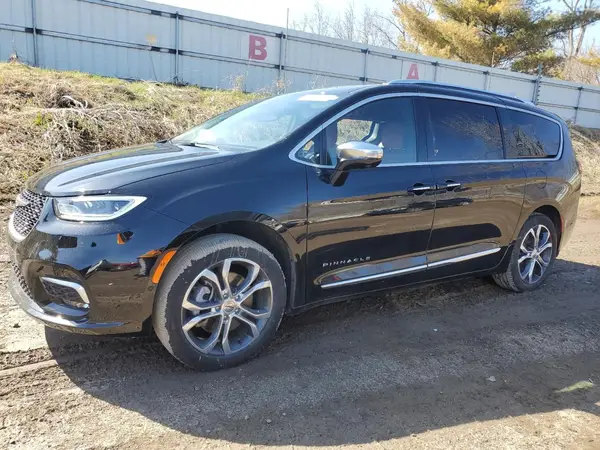 2C4RC3PG0RR131239 2024 CHRYSLER PACIFICA - Image 1