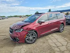 2C4RC3PG1MR502384 2021 CHRYSLER PACIFICA