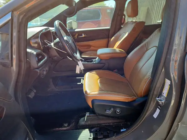 2C4RC3PG1MR569275 2021 CHRYSLER PACIFICA - Image 8