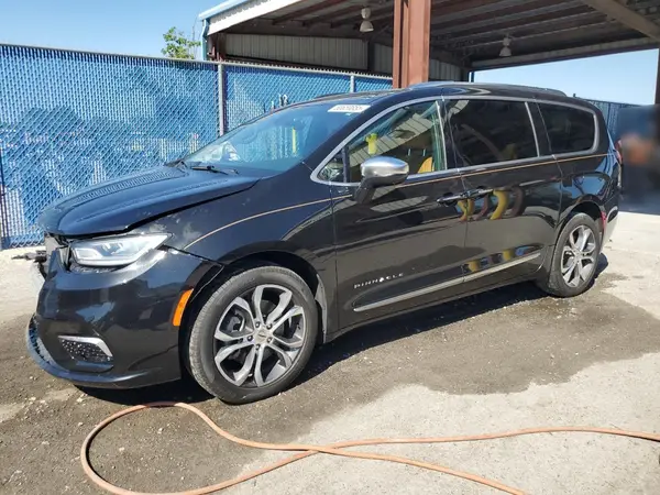 2C4RC3PG1NR183795 2022 CHRYSLER PACIFICA - Image 1