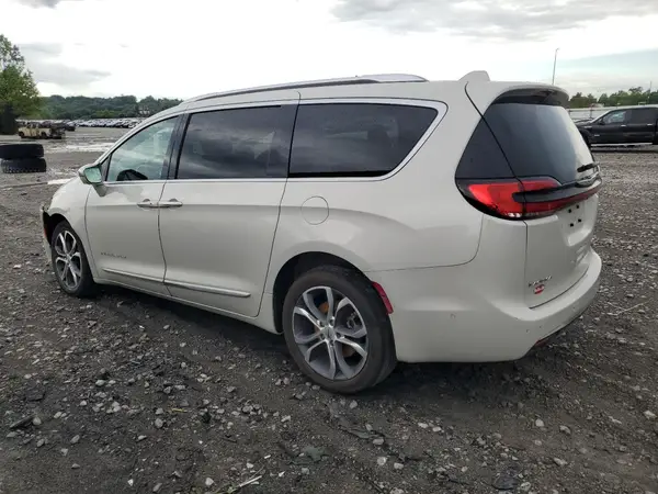 2C4RC3PG2MR525530 2021 CHRYSLER PACIFICA - Image 2