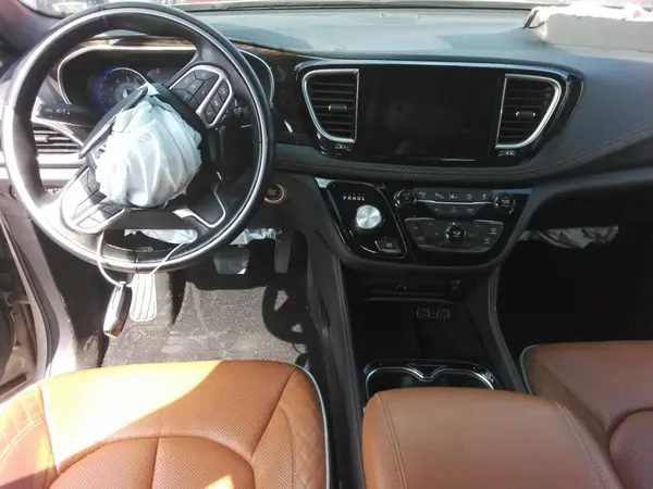 2C4RC3PG2MR525530 2021 CHRYSLER PACIFICA - Image 8