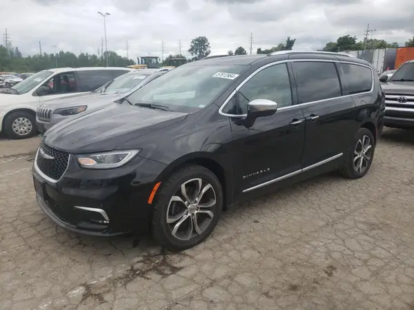2C4RC3PG2MR606575 2021 CHRYSLER PACIFICA - Image 1