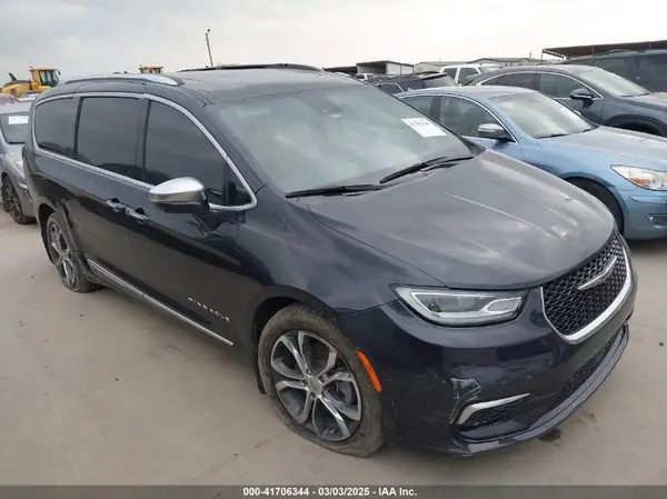 2C4RC3PG3MR501883 2021 CHRYSLER PACIFICA - Image 1