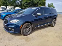 2C4RC3PG3NR180381 2022 CHRYSLER PACIFICA