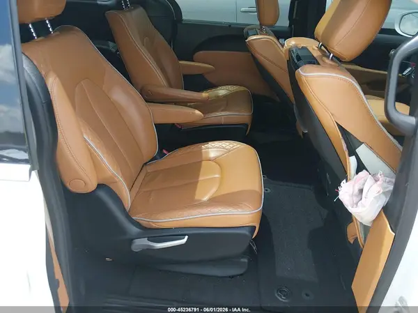 2C4RC3PG3NR183913 2022 CHRYSLER PACIFICA - Image 8