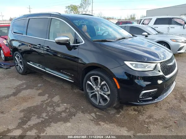 2C4RC3PG3RR124172 2024 CHRYSLER PACIFICA - Image 1