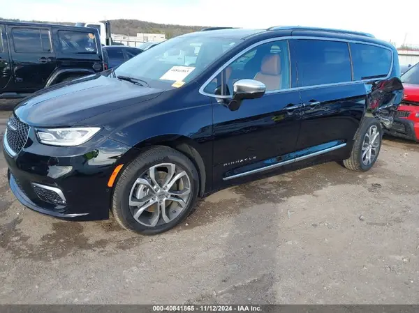 2C4RC3PG3RR124172 2024 CHRYSLER PACIFICA - Image 2