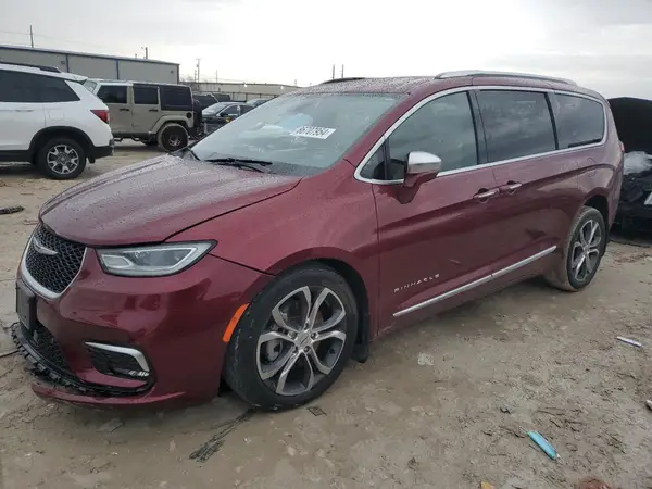2C4RC3PG4MR549179 2021 CHRYSLER PACIFICA - Image 1