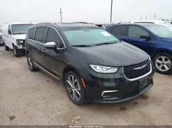 2C4RC3PG5PR501159 2023 CHRYSLER PACIFICA