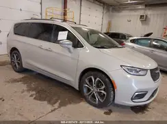 2C4RC3PG6MR519391 2021 CHRYSLER PACIFICA