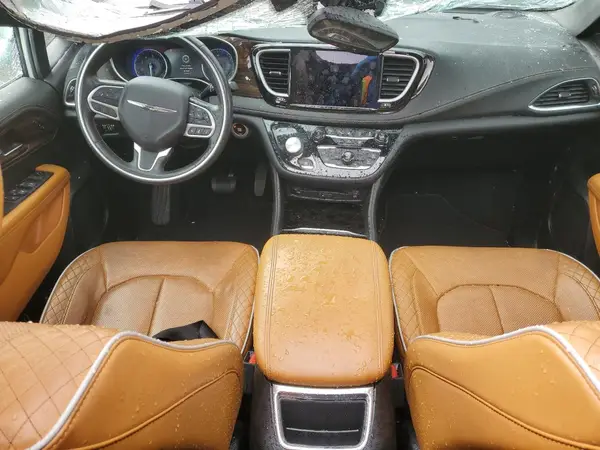 2C4RC3PG7MR501627 2021 CHRYSLER PACIFICA - Image 8