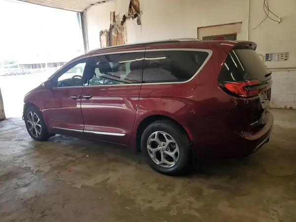 2C4RC3PG7MR567658 2021 CHRYSLER PACIFICA - Image 2