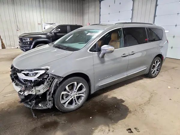 2C4RC3PG9NR187528 2022 CHRYSLER PACIFICA - Image 1