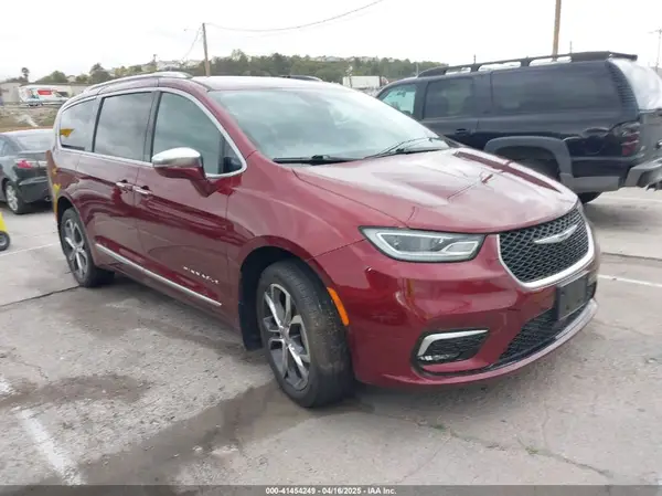2C4RC3PGXMR604069 2021 CHRYSLER PACIFICA - Image 1
