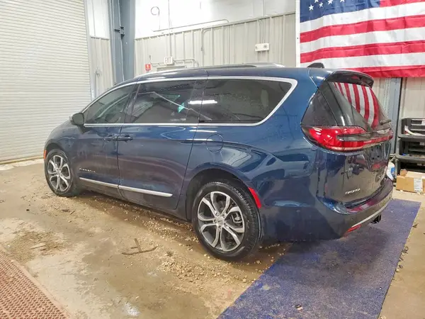 2C4RC3PGXSR517849 2025 CHRYSLER PACIFICA - Image 2