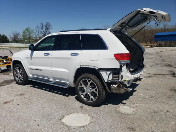2C4RJFCG6LC423359 2020 JEEP GRAND CHEROKEE - Image 2