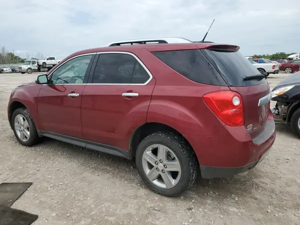 2CNFLGE5XB6330443 2024 CHEVROLET EQUINOX - Image 2