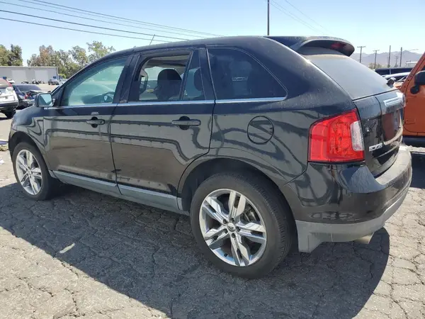 2FMDK3KC5DBC05401 2018 FORD EDGE - Image 2