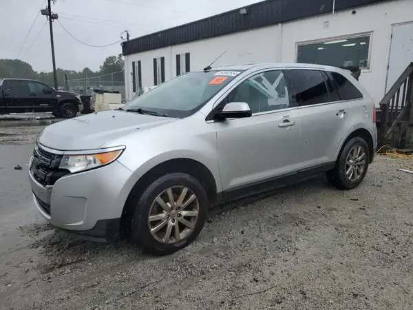 2FMDK3KC9CBA16040 2021 FORD EDGE - Image 1