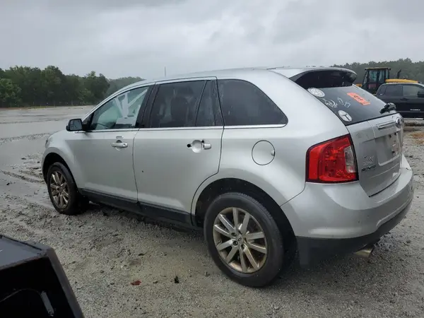 2FMDK3KC9CBA16040 2021 FORD EDGE - Image 2