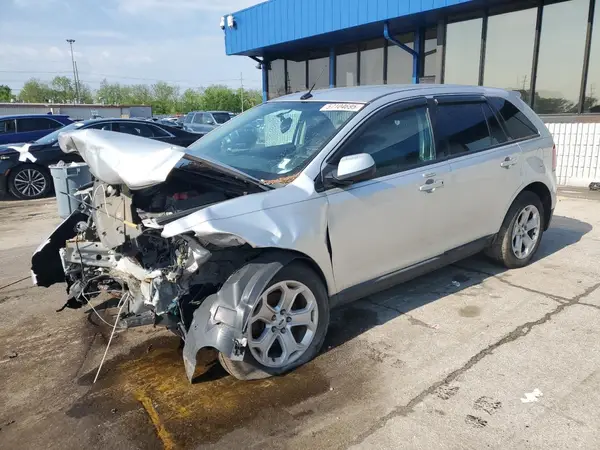 2FMDK4JC0CBA85755 2024 FORD EDGE - Image 1