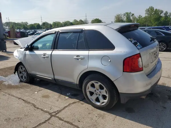 2FMDK4JC0CBA85755 2024 FORD EDGE - Image 2