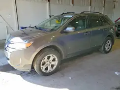2FMDK4JC4DBE17147 2017 FORD EDGE