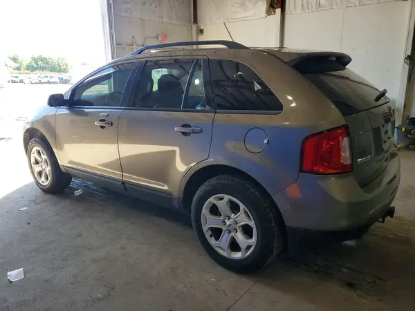 2FMDK4JC4DBE17147 2017 FORD EDGE - Image 2