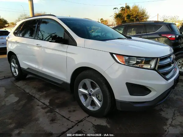 2FMPK3G90GBC10942 2016 FORD EDGE - Image 1