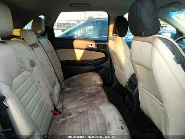 2FMPK3G90GBC10942 2016 FORD EDGE - Image 8
