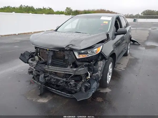 2FMPK3G90GBC16594 2016 FORD EDGE - Image 2