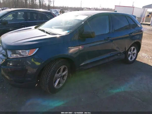 2FMPK3G90GBC30253 2016 FORD EDGE - Image 2