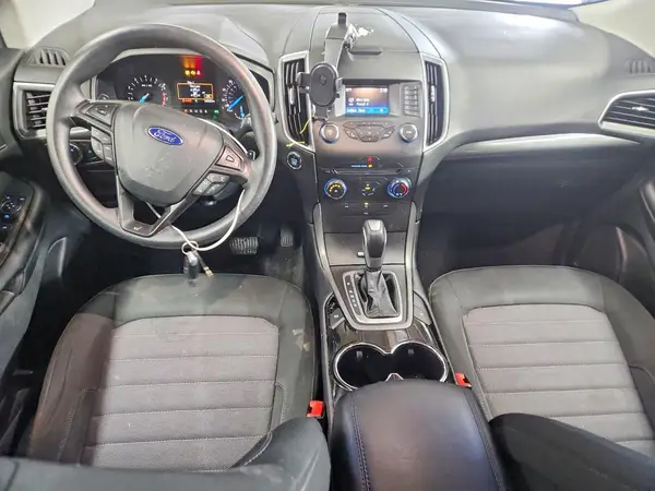 2FMPK3G90GBC30334 2016 FORD EDGE - Image 8