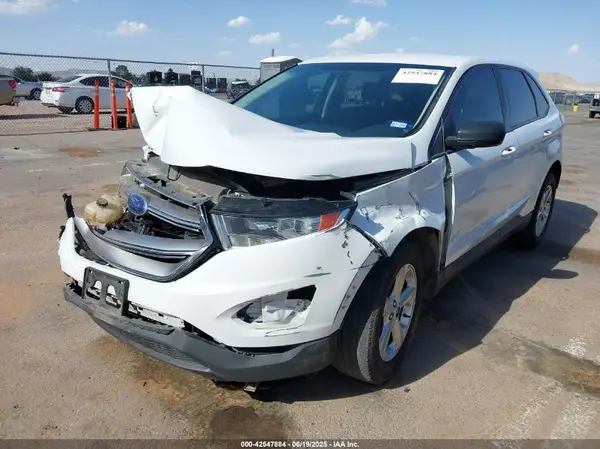 2FMPK3G90GBC30978 2016 FORD EDGE - Image 2