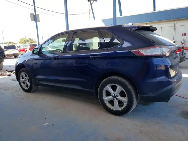 2FMPK3G90GBC31709 2016 FORD EDGE - Image 2