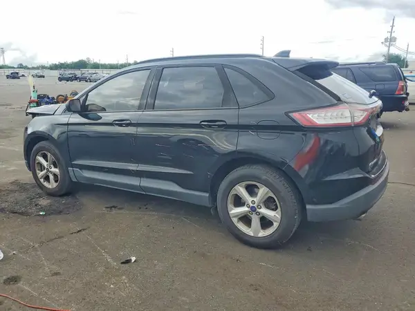 2FMPK3G90GBC40295 2016 FORD EDGE - Image 2