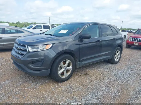 2FMPK3G90GBC51846 2016 FORD EDGE - Image 2