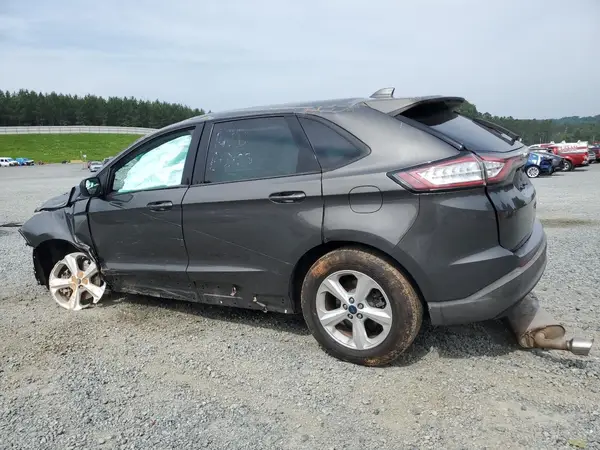 2FMPK3G90HBB68483 2017 FORD EDGE - Image 2