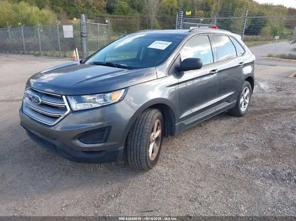2FMPK3G90HBB72078 2017 FORD EDGE - Image 2